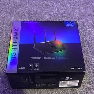 NETGEAR Nighthawk AX2400
